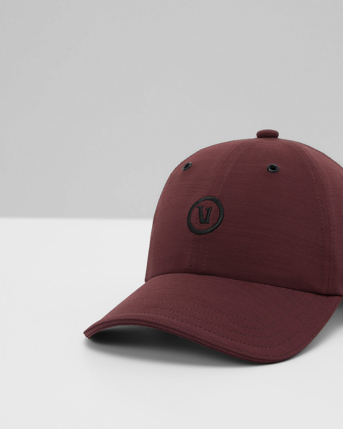 Kore Elevate Hat Burgundy Hat | Vuori discount