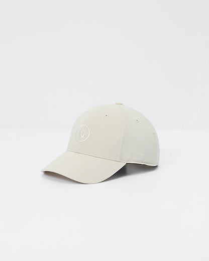 Signal Golf Hat Classic Dad Cap in Sandalwood | Vuori sale