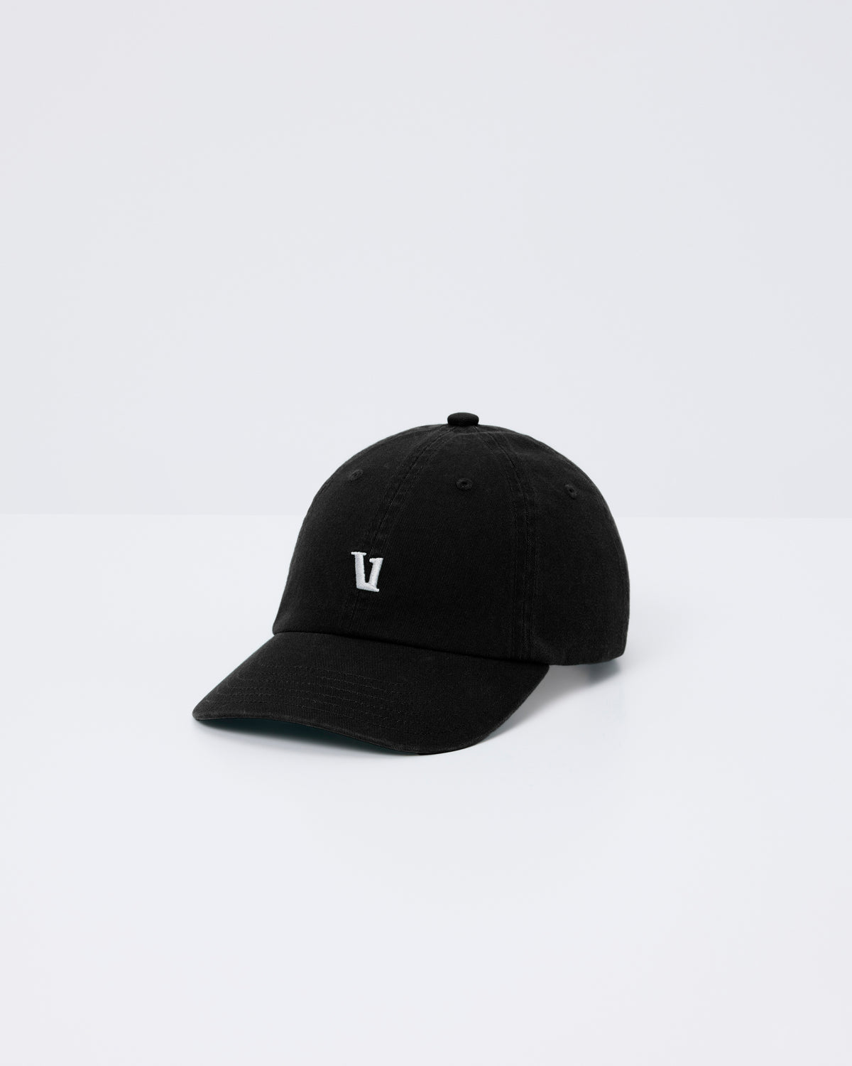Vuori Dad Hat Classic Black All-Cotton Dad Cap | Vuori onsale