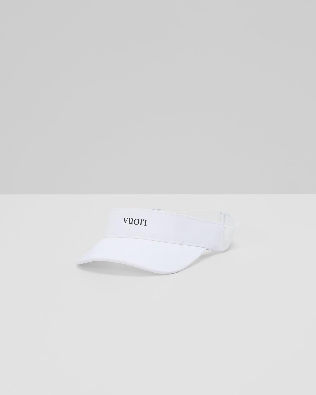 Topspin Visor 2.0 White | Vuori discount