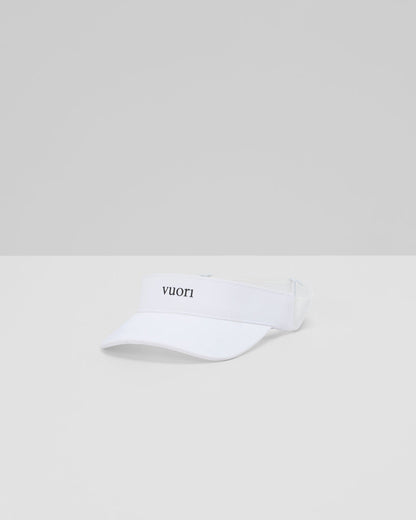 Topspin Visor 2.0 White | Vuori discount