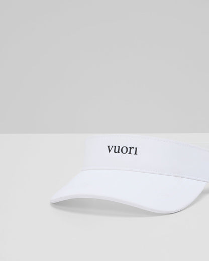 Topspin Visor 2.0 White | Vuori discount