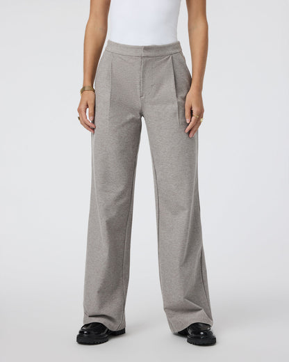 Elevation Trouser-Short Cobblestone High Rise Pants | Vuori discount