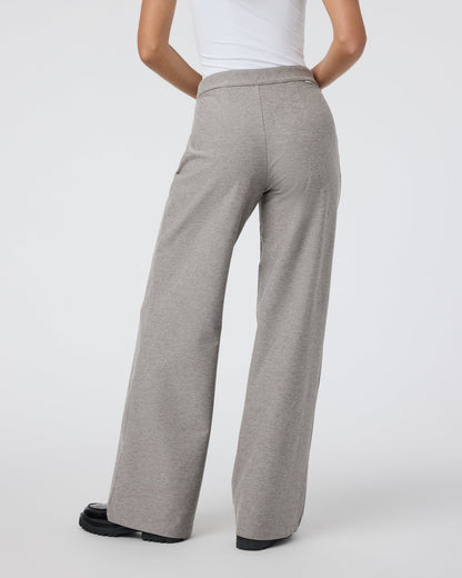 Elevation Trouser-Short Cobblestone High Rise Pants | Vuori discount