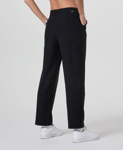 Elevation Ankle Trouser Black Heather | Vuori outlet