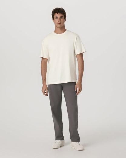Meta Pant Classic Fit 30" Men's Warm Grey 5-Pocket Pant | Vuori discount