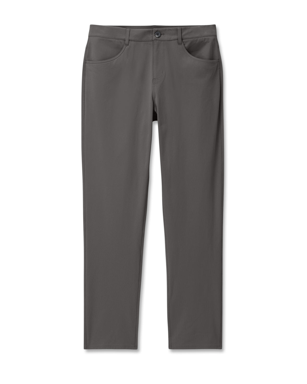 Meta Pant Classic Fit 30" Men's Warm Grey 5-Pocket Pant | Vuori discount