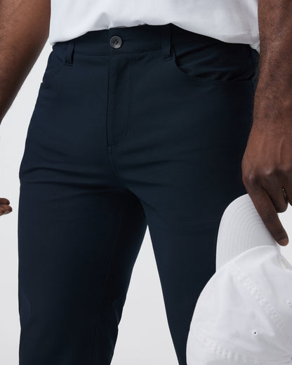 Vuori Meta™ Pant Athletic Slim Fit 30” Ink | Vuori shop