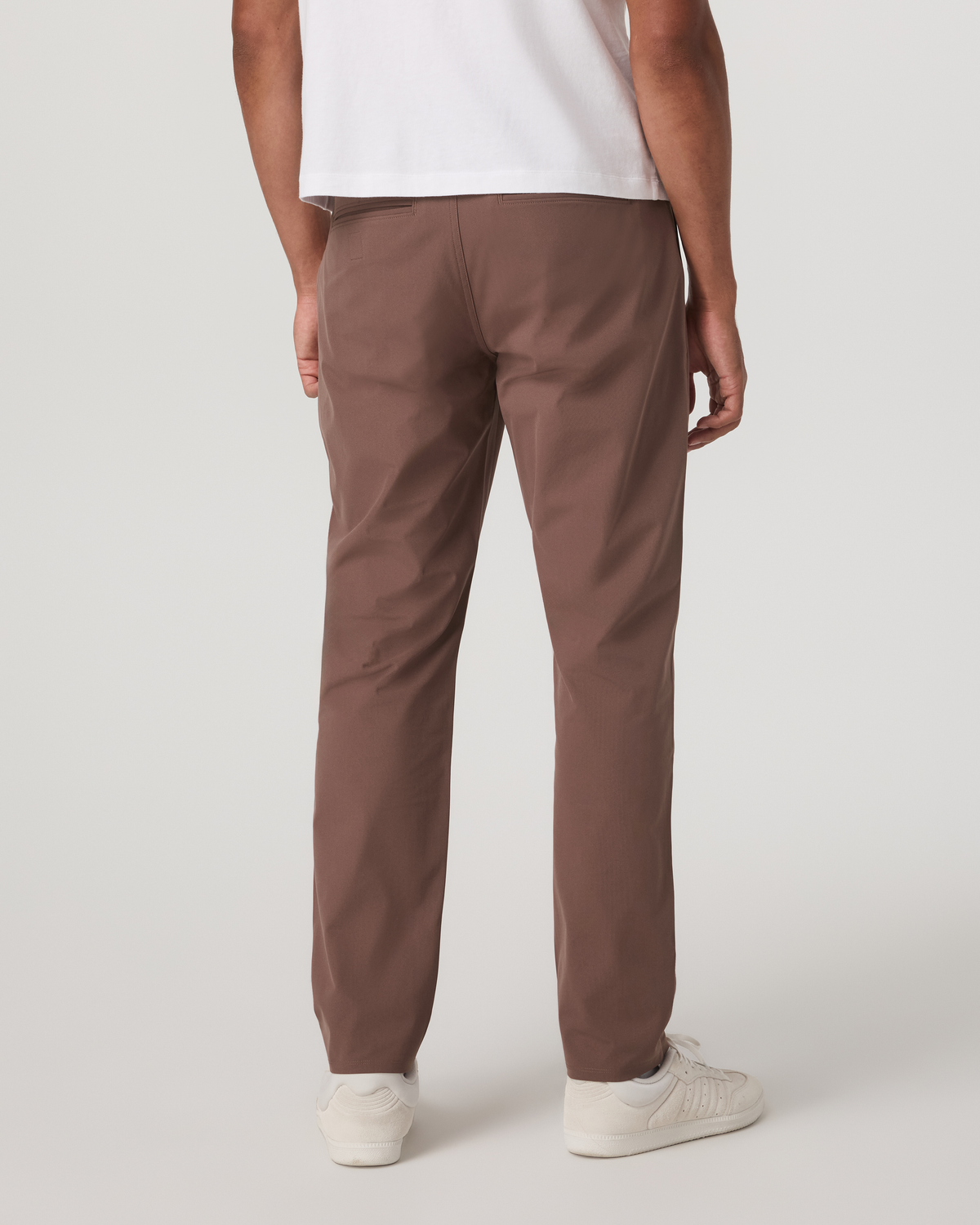 Meta Trouser Classic Fit 30" Men's Sable Tailored Pants | Vuori sale