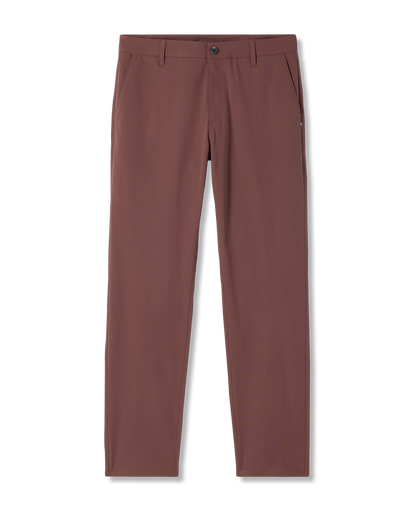 Meta Trouser Classic Fit 30" Men's Sable Tailored Pants | Vuori sale