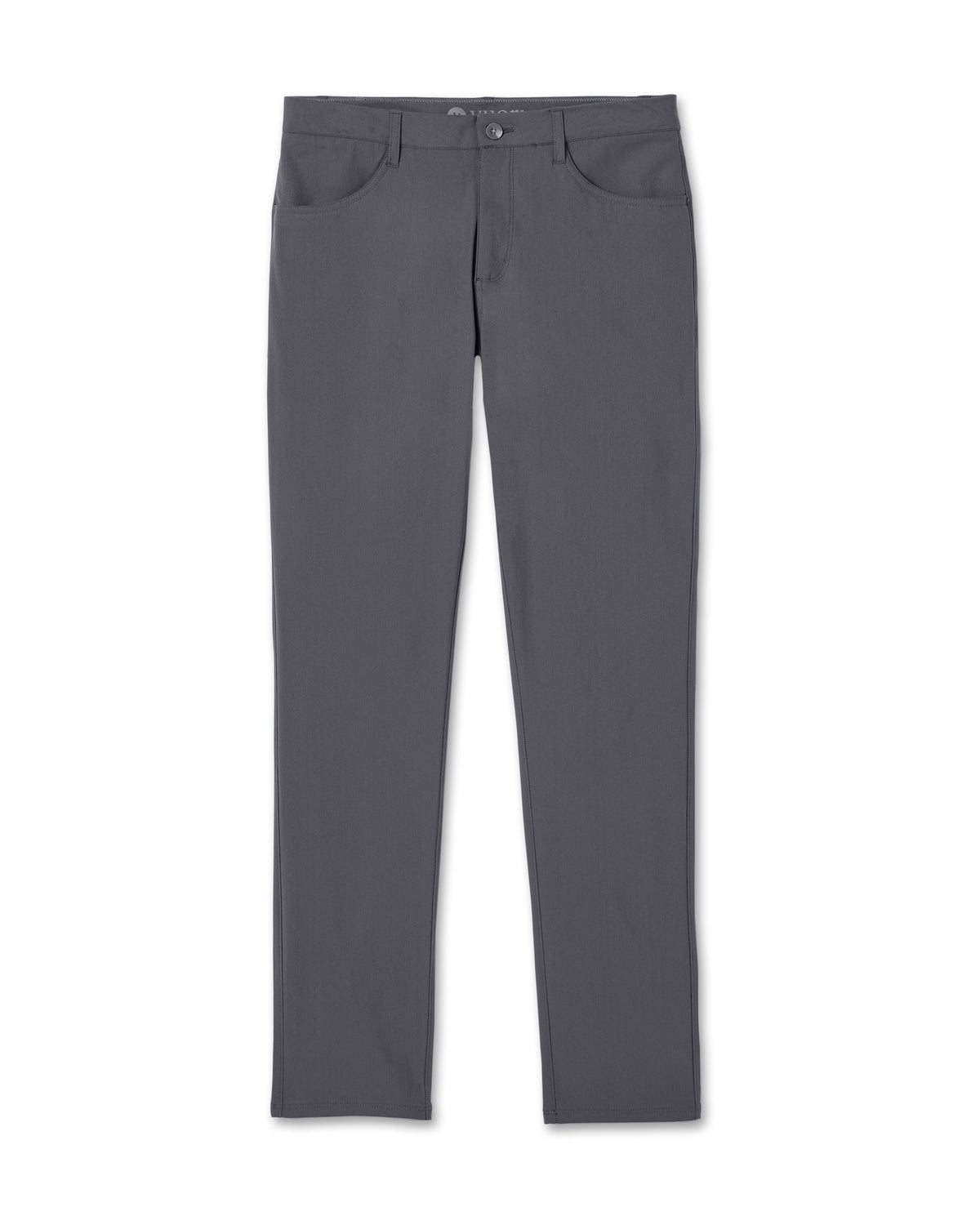 Meta Pant - 30" Charcoal 5-Pocket Pants | Vuori onsale