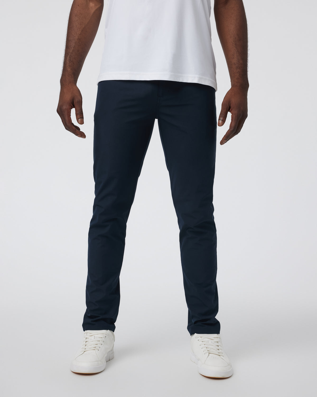 Meta Pant Ink Navy 5-Pocket Pants | Vuori shop