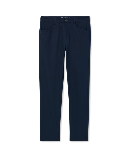 Meta Pant Ink Navy 5-Pocket Pants | Vuori shop