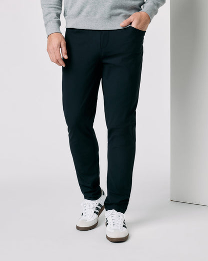Meta Pant Men's Black 5-Pocket Pants | Vuori sale