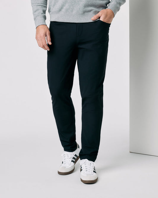 Meta Pant Men's Black 5-Pocket Pants | Vuori sale