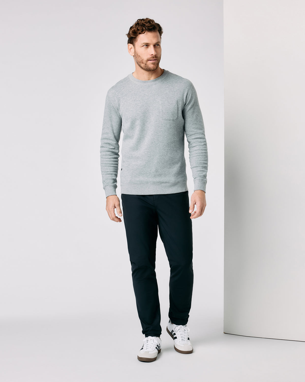 Meta Pant Men's Black 5-Pocket Pants | Vuori sale