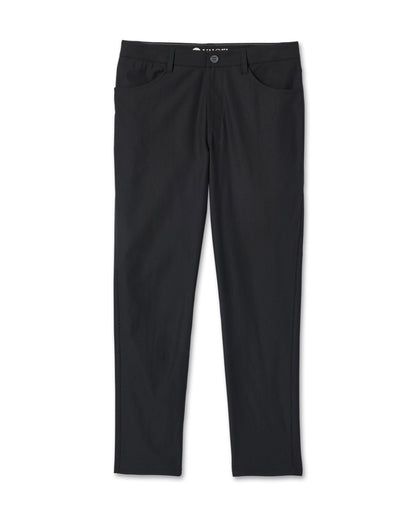 Meta Pant Men's Black 5-Pocket Pants | Vuori sale