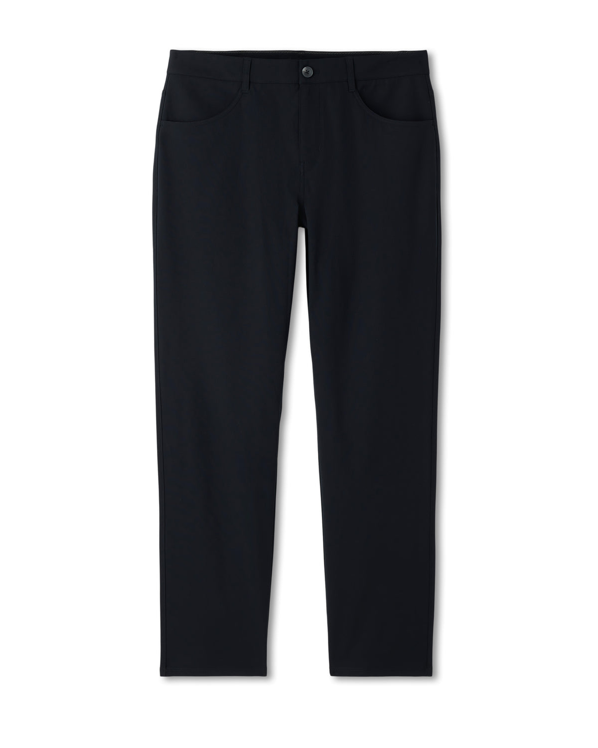 Meta Pant Classic Fit 30" Black | Vuori onsale