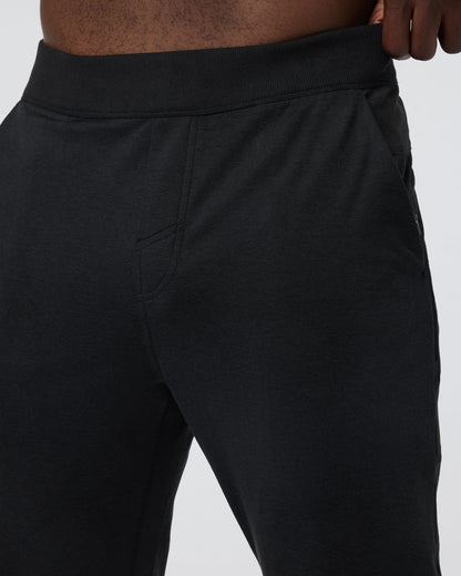 Coronado Pant Black Heather DreamKnit™ Warm Pants | Vuori online
