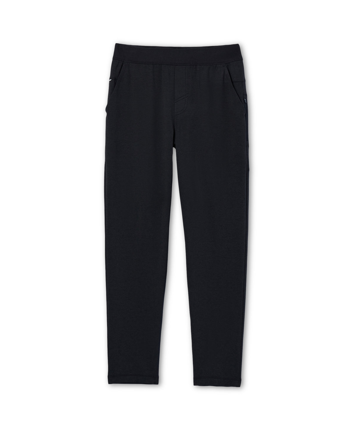 Coronado Pant Black Heather DreamKnit™ Warm Pants | Vuori online