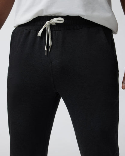Ponto Performance Pant Black Heather Sweatpants | Vuori shop