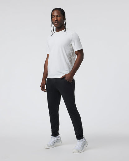 Ponto Performance Pant Black Heather Sweatpants | Vuori shop
