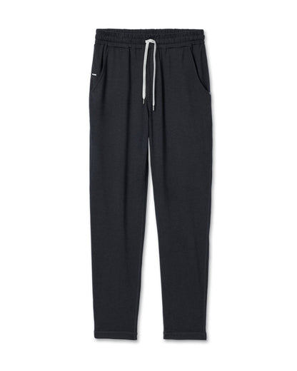Ponto Performance Pant Black Heather Sweatpants | Vuori shop