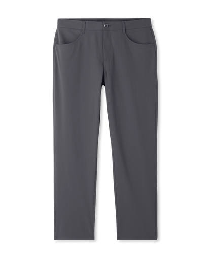 Meta Pant Classic Fit 30" Charcoal | Vuori onsale