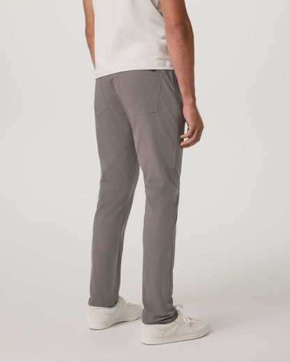 Meta Pant Athletic Slim Fit 30" Men's Warm Grey Pants | Vuori online