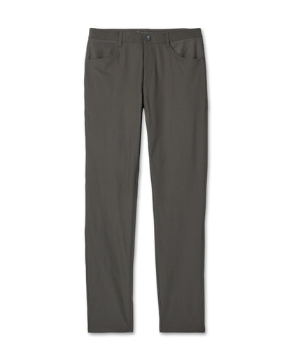 Meta Pant Men's Oregano Green 5 Pocket Pants | Vuori outlet