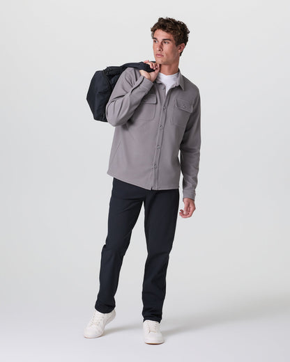 Meta Pant Classic Fit 32" Black | Vuori onsale