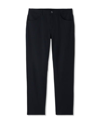Meta Pant Classic Fit 32" Black | Vuori onsale