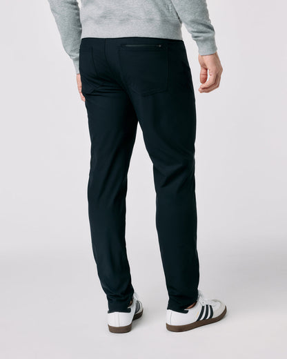 Meta Pant - 30" Black 5-Pocket Pants | Vuori outlet