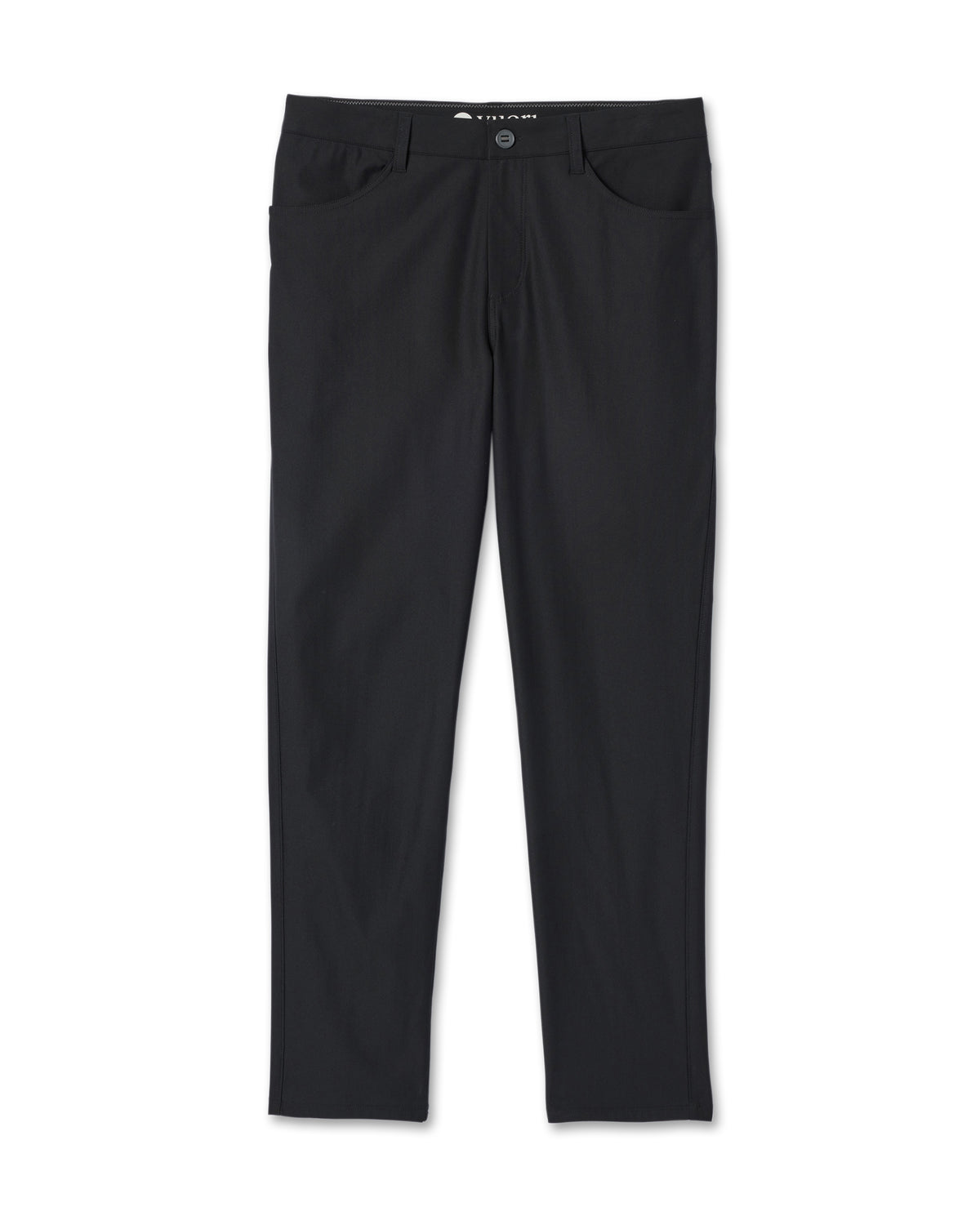 Meta Pant - 30" Black 5-Pocket Pants | Vuori outlet