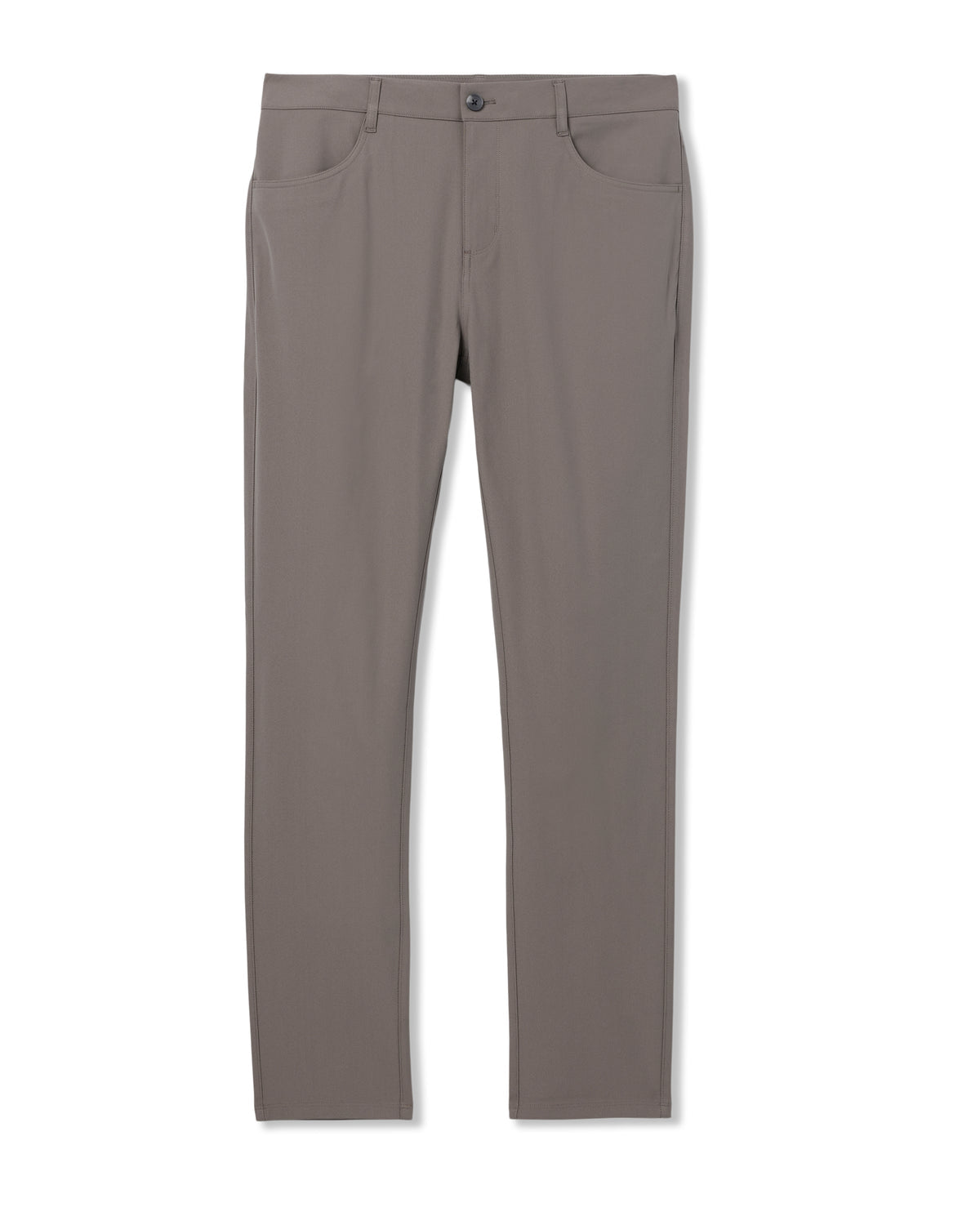 Meta Pant Athletic Slim Fit 32" Warm Grey 5-Pocket Pants | Vuori sale
