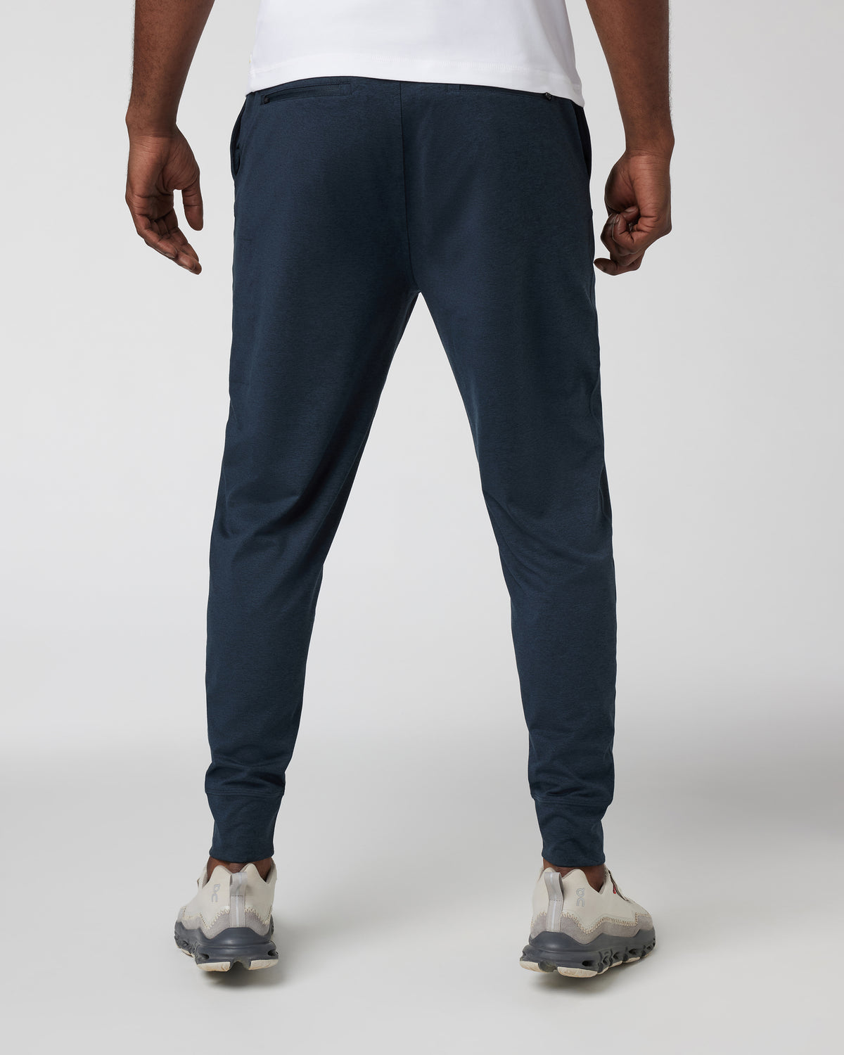 Sunday Performance Jogger Ink Navy Blue Joggers | Vuori shop