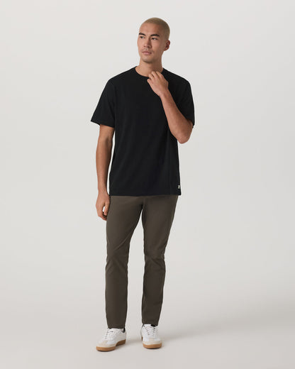 Meta Pant - 30" Dark Oregano 5-Pocket Pants | Vuori discount