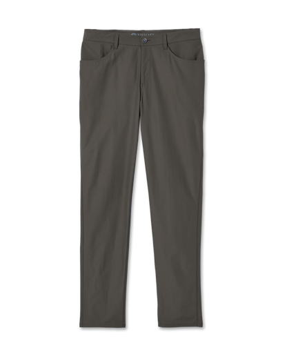 Meta Pant - 30" Dark Oregano 5-Pocket Pants | Vuori discount