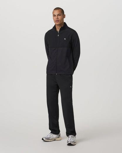 Sunday Performance Track Pant 30" Men's Black Pants | Vuori shop