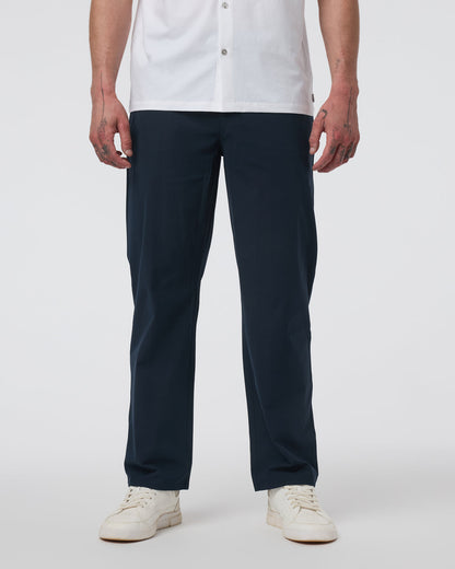 Meta Pant Relaxed Fit 32" Ink | Vuori sale