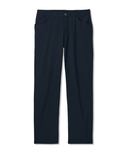 Meta Pant Relaxed Fit 32" Ink | Vuori sale