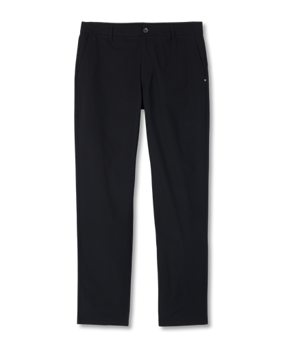 Meta Trouser Classic Fit 32" Men's Black Tailored Pants | Vuori online