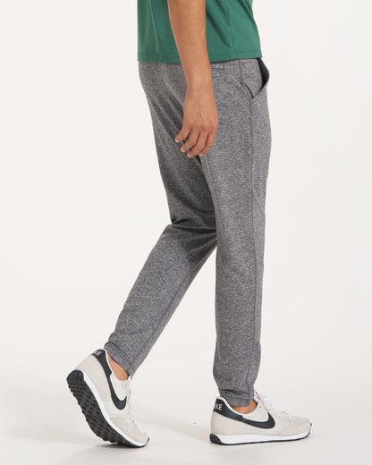 Ponto Performance Pant Men's Grey Sweatpants | Vuori outlet