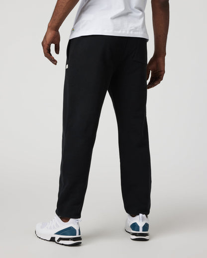Seaside Sweatpant 28" Men's Relaxed Fit Black Sweatpant | Vuori onsale