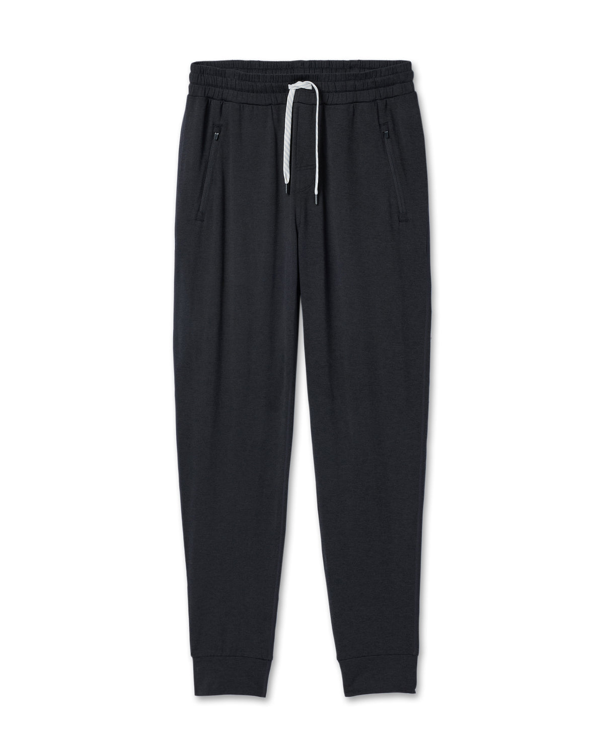 Ponto Performance Jogger Men's Black Training Pants | Vuori online