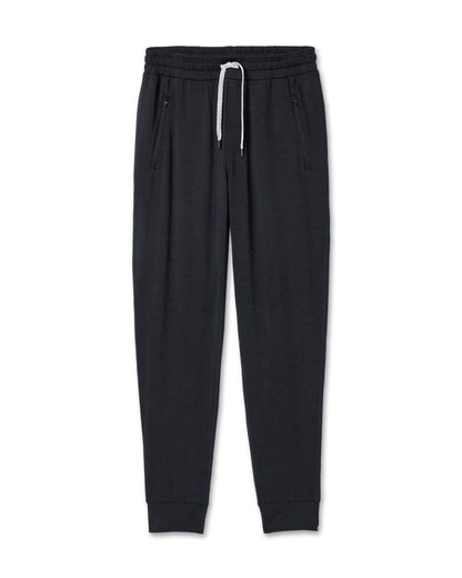 Ponto Performance Jogger Men's Black Training Pants | Vuori online