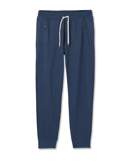 Ponto Performance Jogger Azure Heather | Vuori online