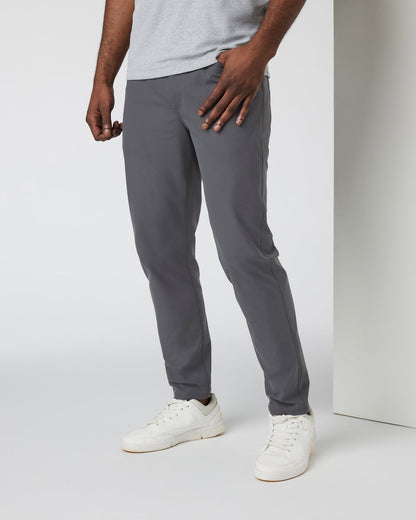 Meta Pant - 34 Men's Charcoal 34" Inseam Pants | Vuori outlet