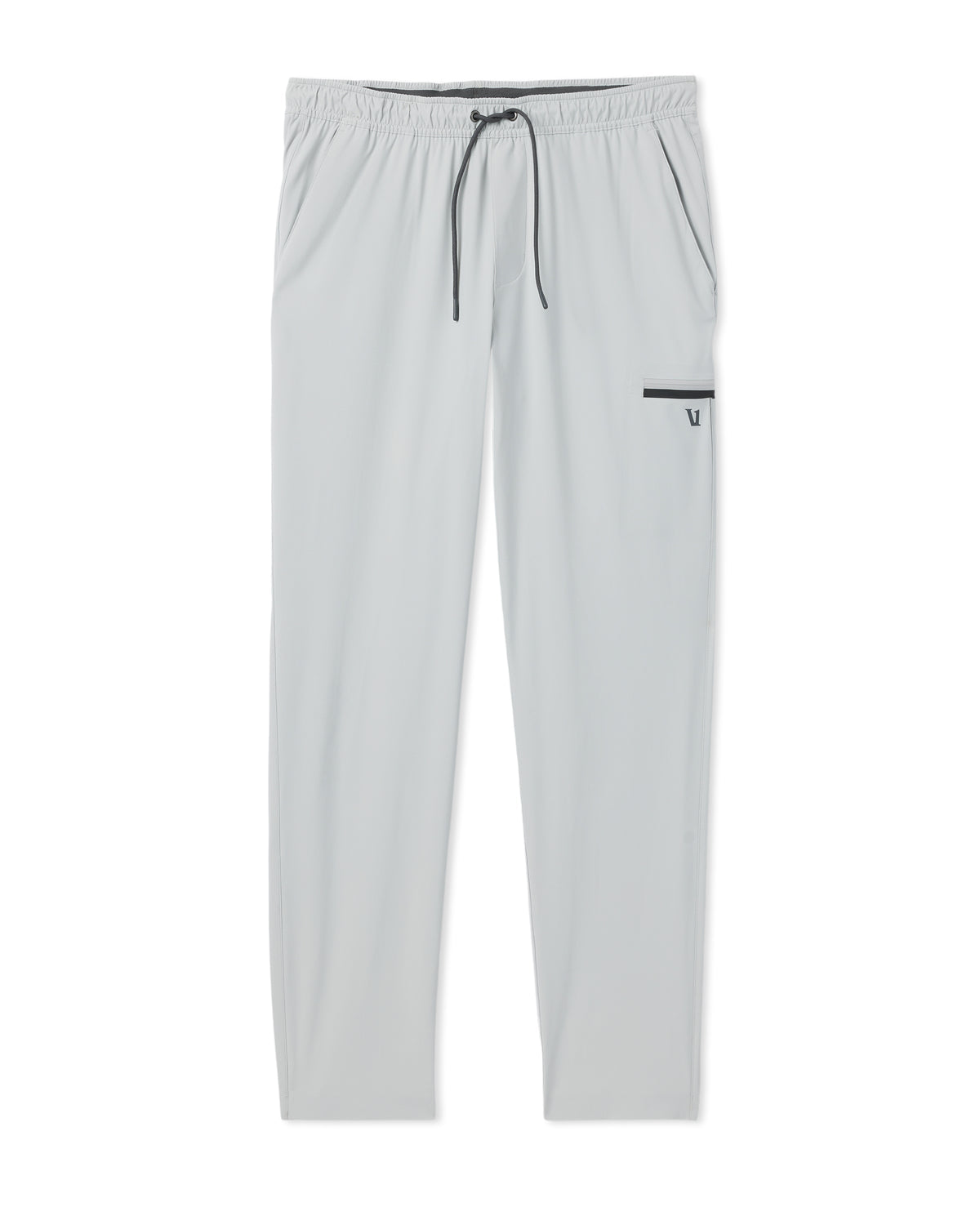 Grafton Pant Unlined Classic Fit 30" Sky Grey | Vuori sale