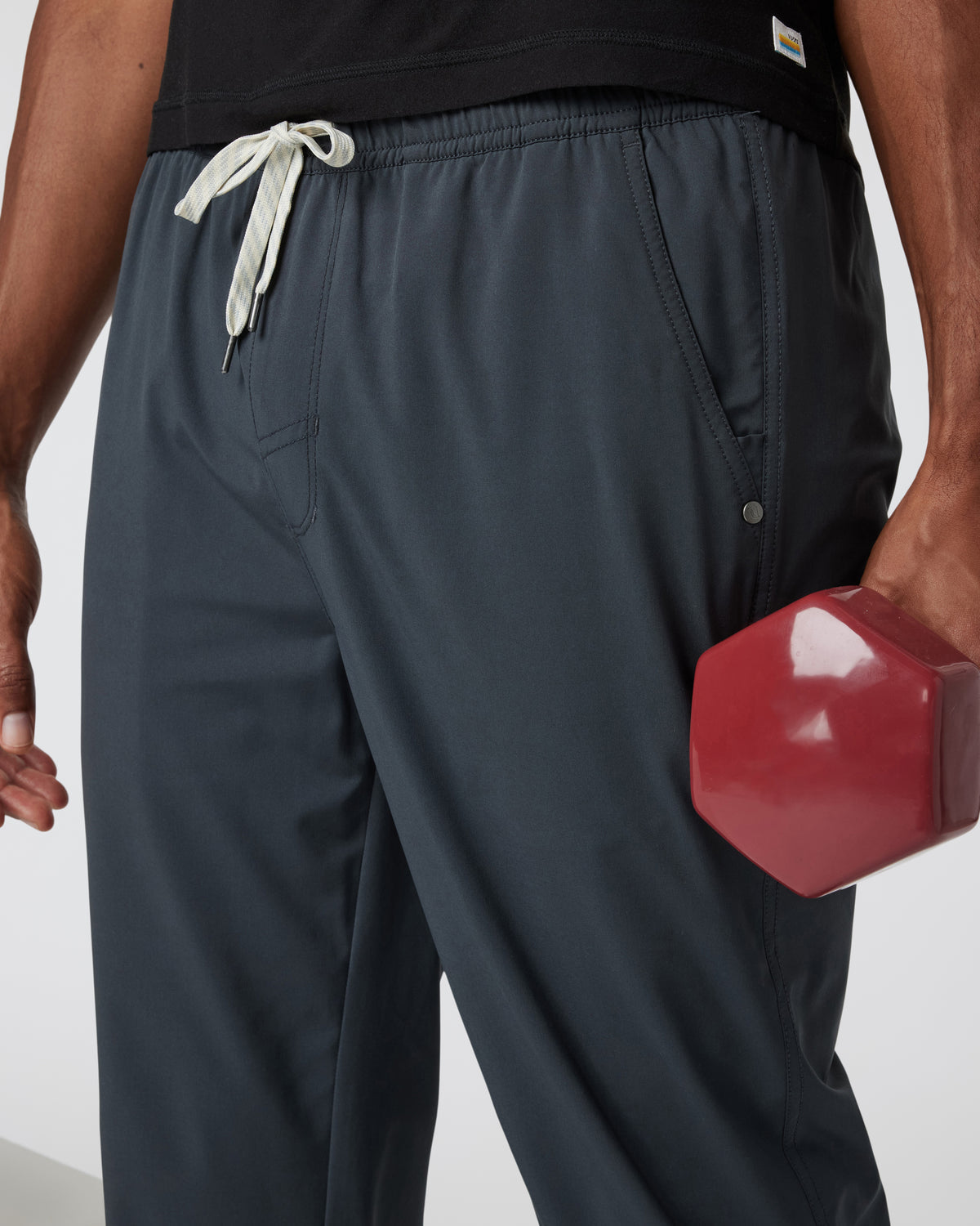 Kore Jogger Men's Charcoal Workout Joggers | Vuori onsale